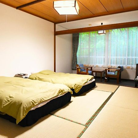 Kinosato Yamanoyu Hotel Kokonoe Luaran gambar
