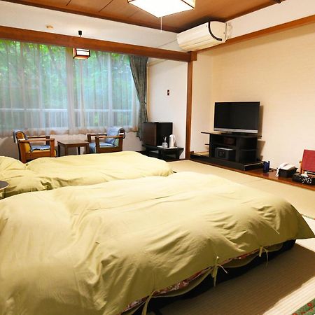 Kinosato Yamanoyu Hotel Kokonoe Luaran gambar