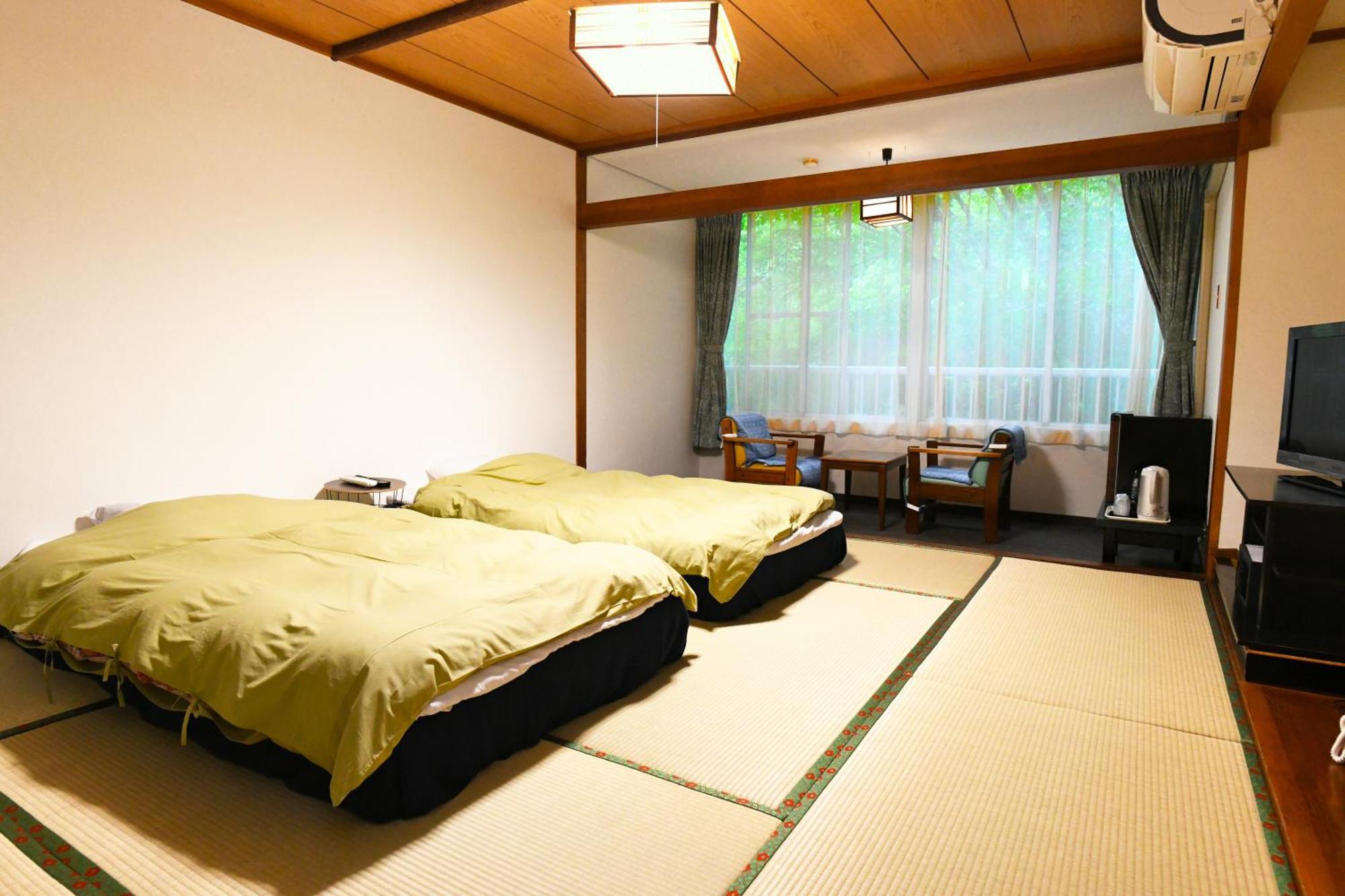 Kinosato Yamanoyu Hotel Kokonoe Luaran gambar