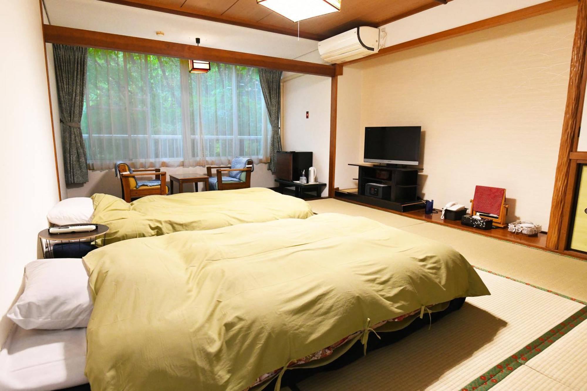 Kinosato Yamanoyu Hotel Kokonoe Luaran gambar
